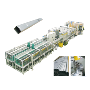 Long Life Span Bus Bar Roll Forming Line